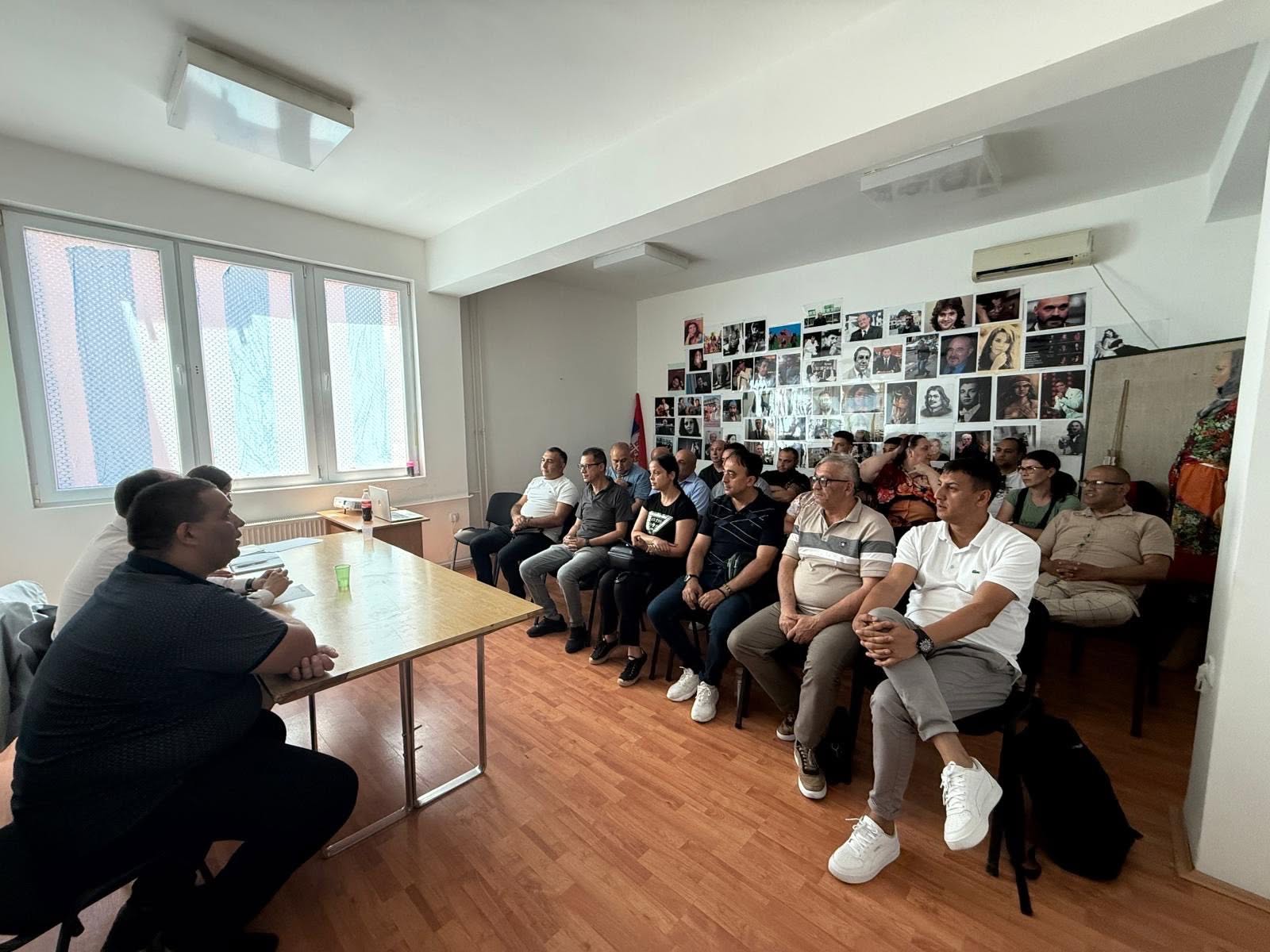 Znanje koje čuva identitet: Seminar za nastavnike romskog jezika u Nišu