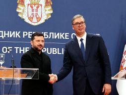 Vlodimir Zeleneski, Đuro Macut