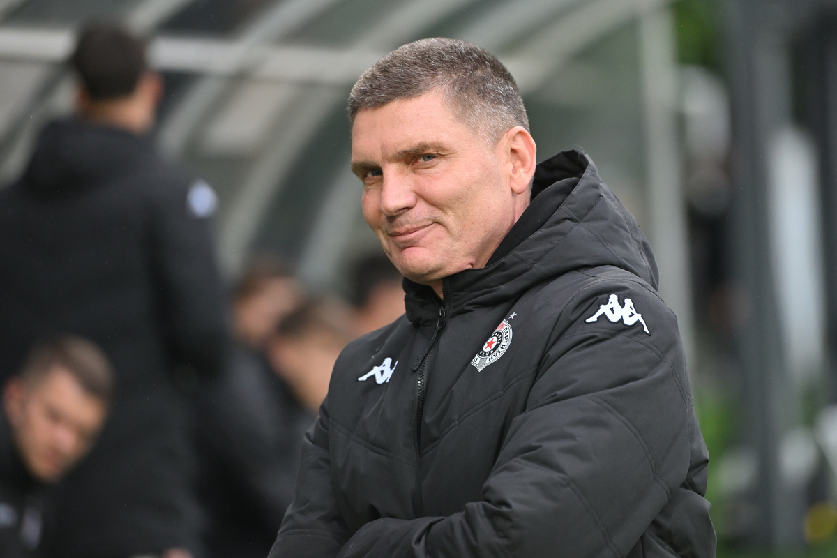Srđan Blagojević: "Sramota me je, želeo bih da se izvinim navijačima"