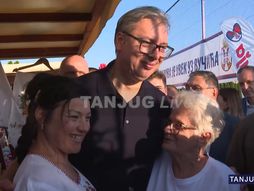 Aleksandar Vučić