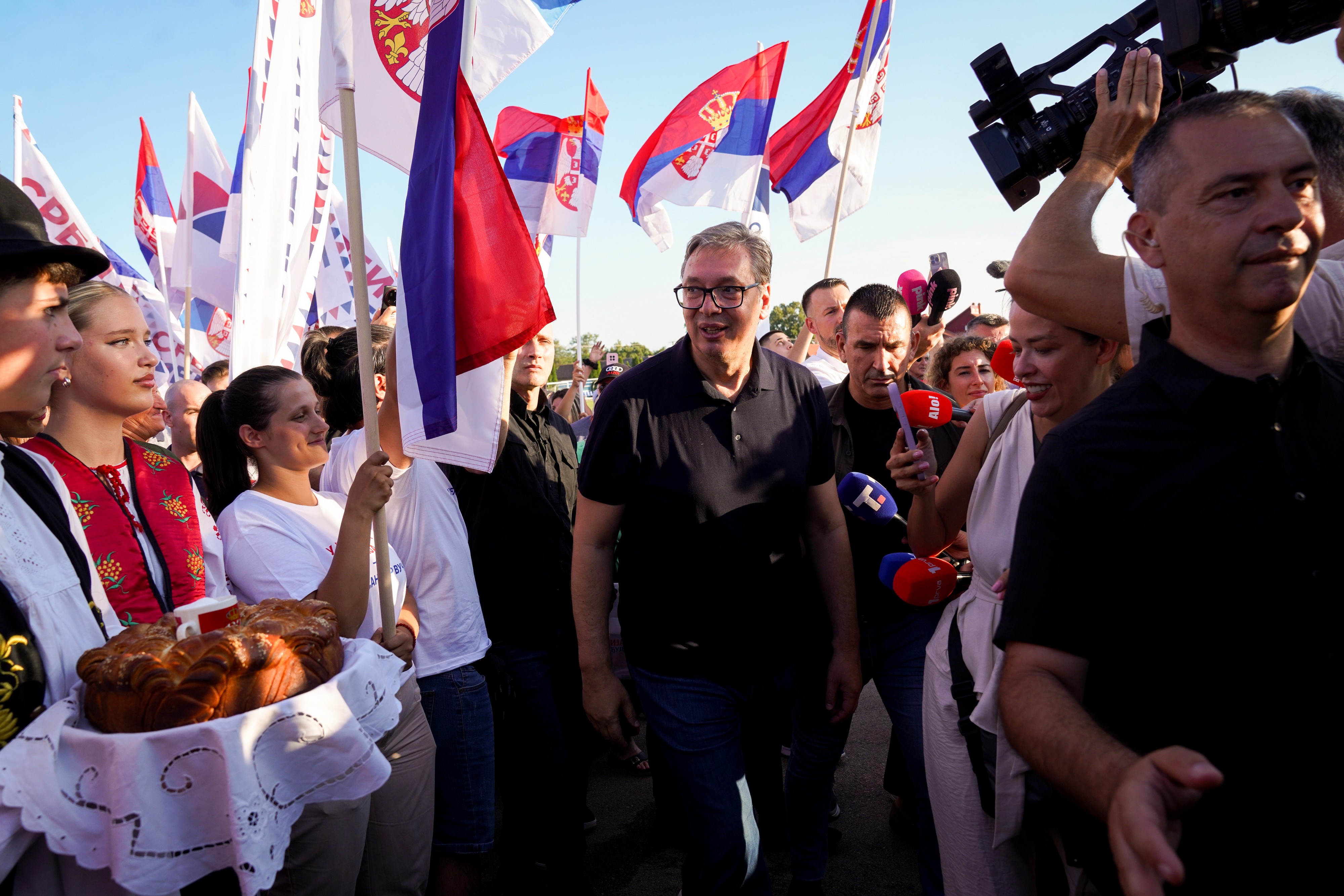 Vučić: Teško je voditi balansiranu politiku, ali teške odluke daju rezultate