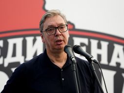 Belegiš, Aleksandar Vučić