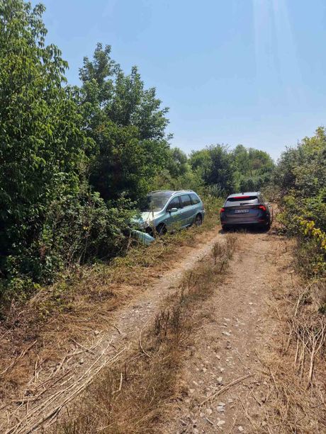 Ukradeni automobili ,telegraf,nadjeni u Beogradu