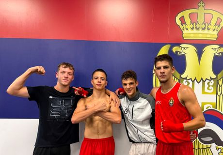 Omladinsko prvenstvo u boksu, boks