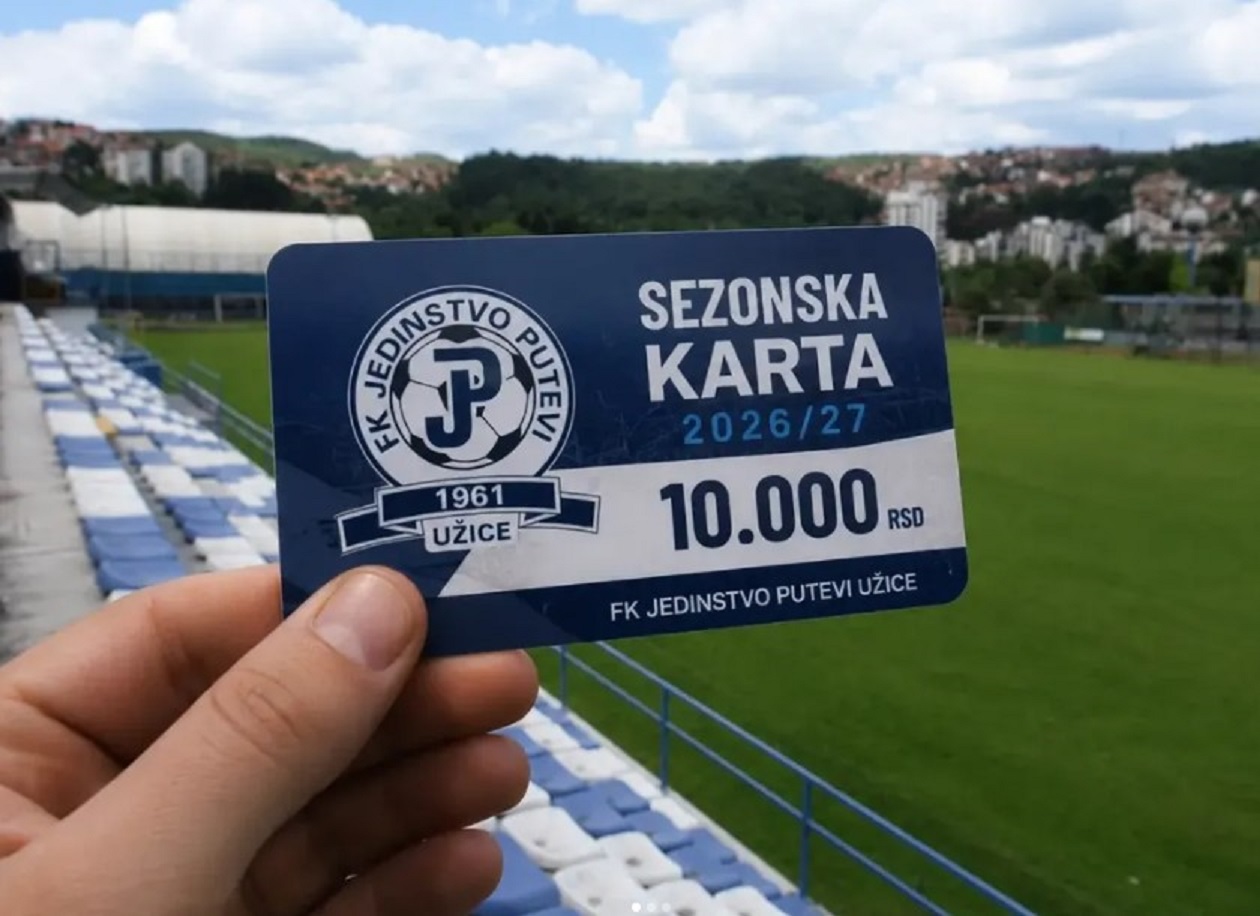 Srpski trećeligaš zaprepastio navijače: "Sezonska karta 10.000 dinara, obezbedite mesto na vreme"