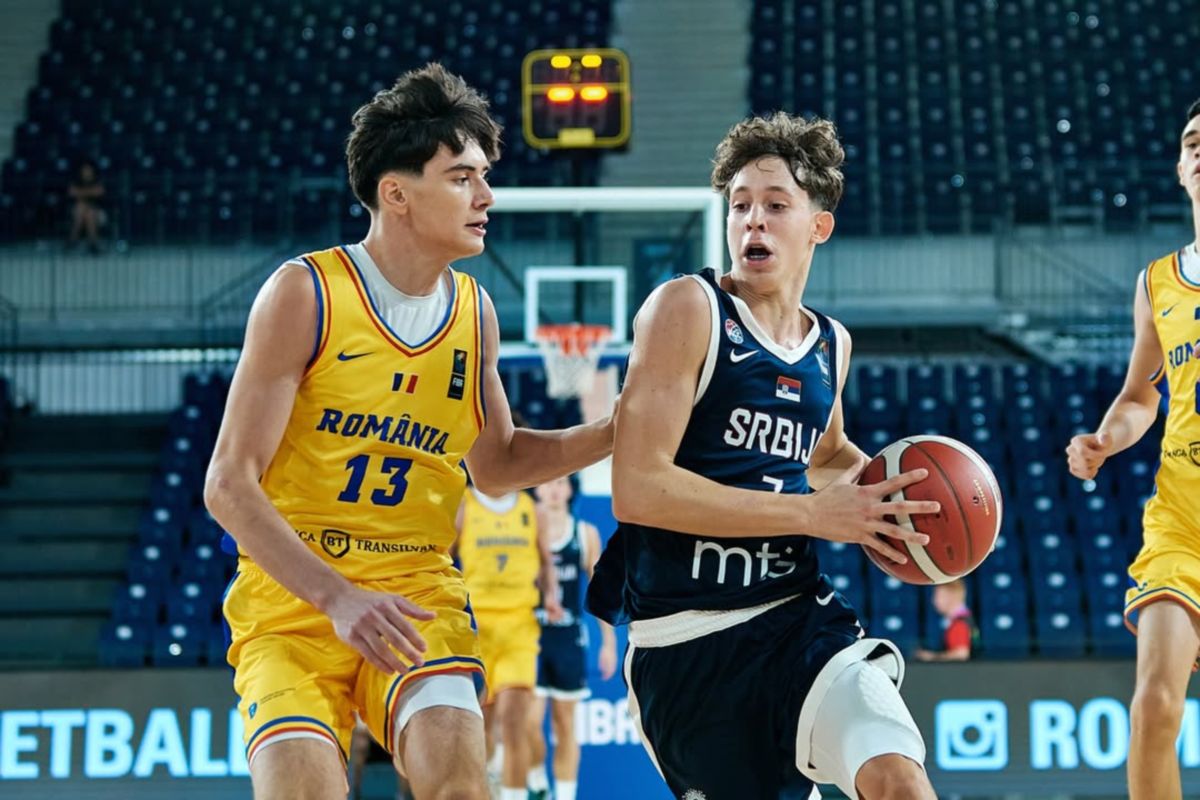 Nova drama i novi poraz Srbije! Orlići ponovo pali u finišu, i dalje bez pobede na Eurobasketu!