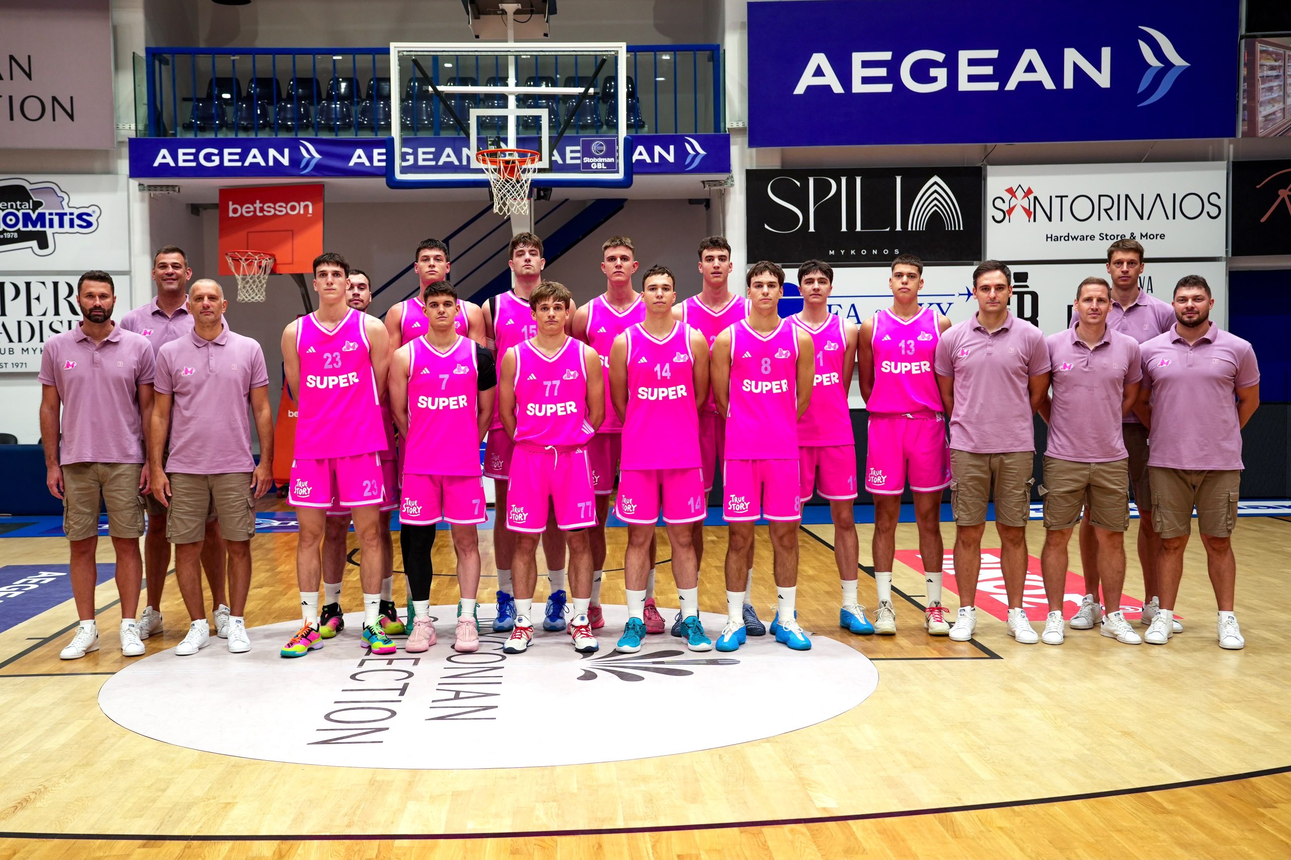 Spektakl u Crnoj Gori, Mega igra protiv NCAA šampiona!
