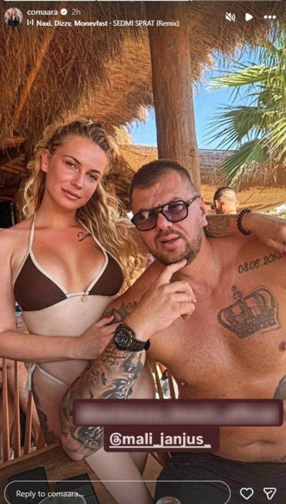 Milica Veličković doživela veliku neprijatnost na Adi: Ovo je zateklo nakon haosa sa Terzom, oglasila se!