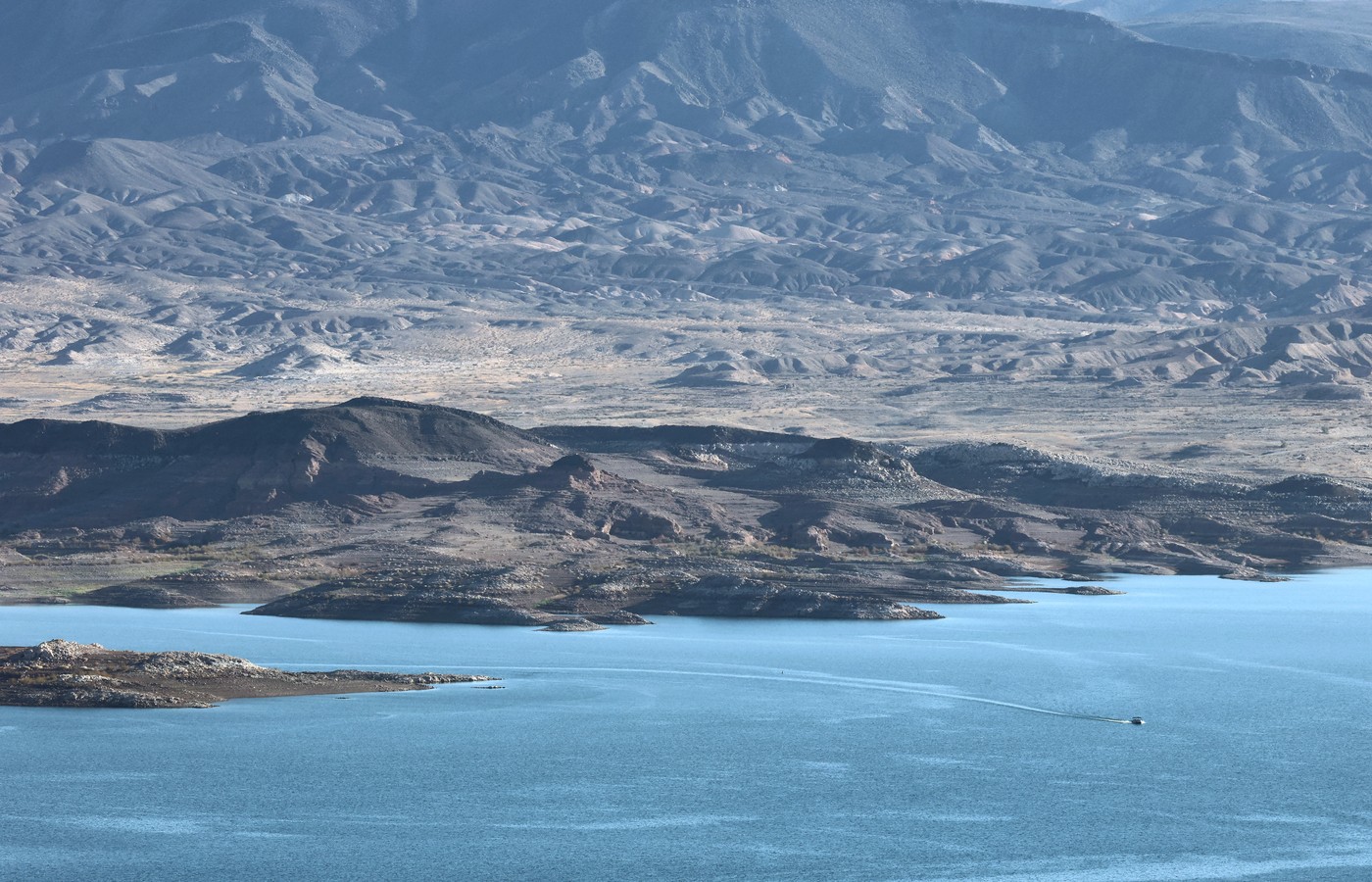 Američko jezero nestaje: Prizori koji zabrinjavaju, vode sve manje!