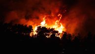 Mega požar u Grčkoj: Oslobođena energija bila je jednaka energiji šest atomskih bombi iz Hirošime!