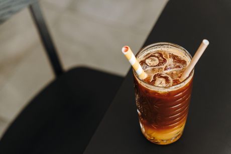 Kafa, Ledena kafa