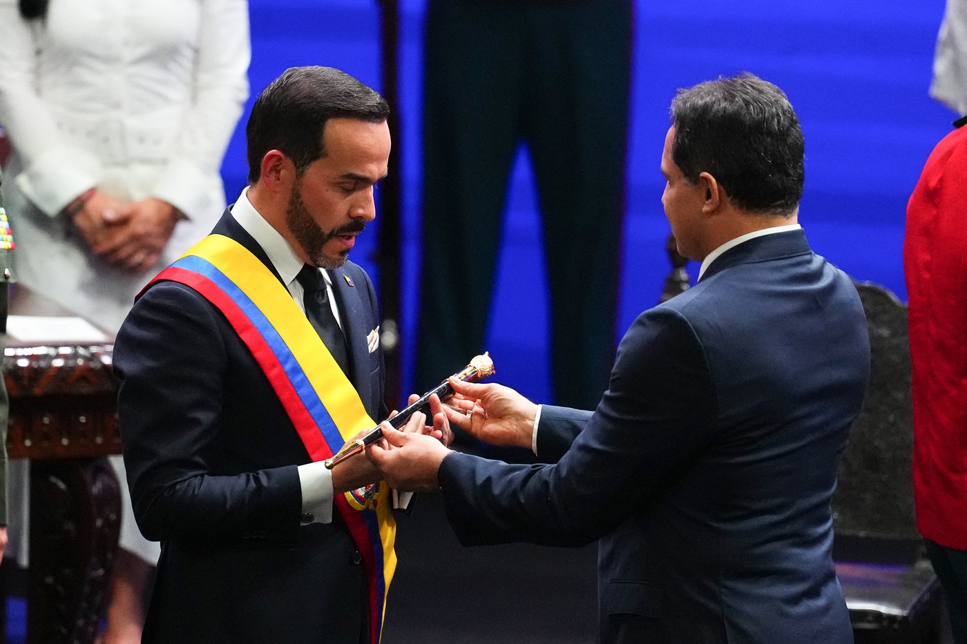 Kolumbija ima novog predsednika: Abelardo de la Esprijelja položio zakletvu