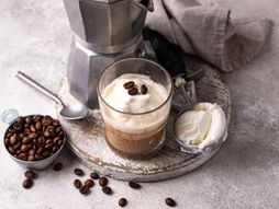 Kafa, Ledena kafa