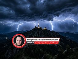 Vremenska prognoza