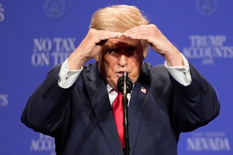 Donald Tramp