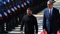 Sastanak Vučića i Zelenskog : Tema - unapređenje bilateralnih odnosa i evropski put dve zemlje
