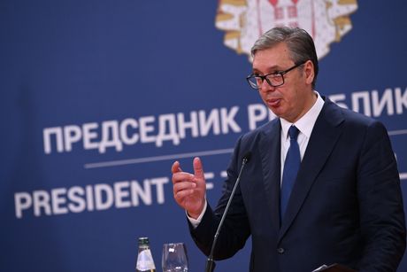 Aleskandar Vučić