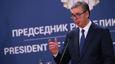Aleskandar Vučić