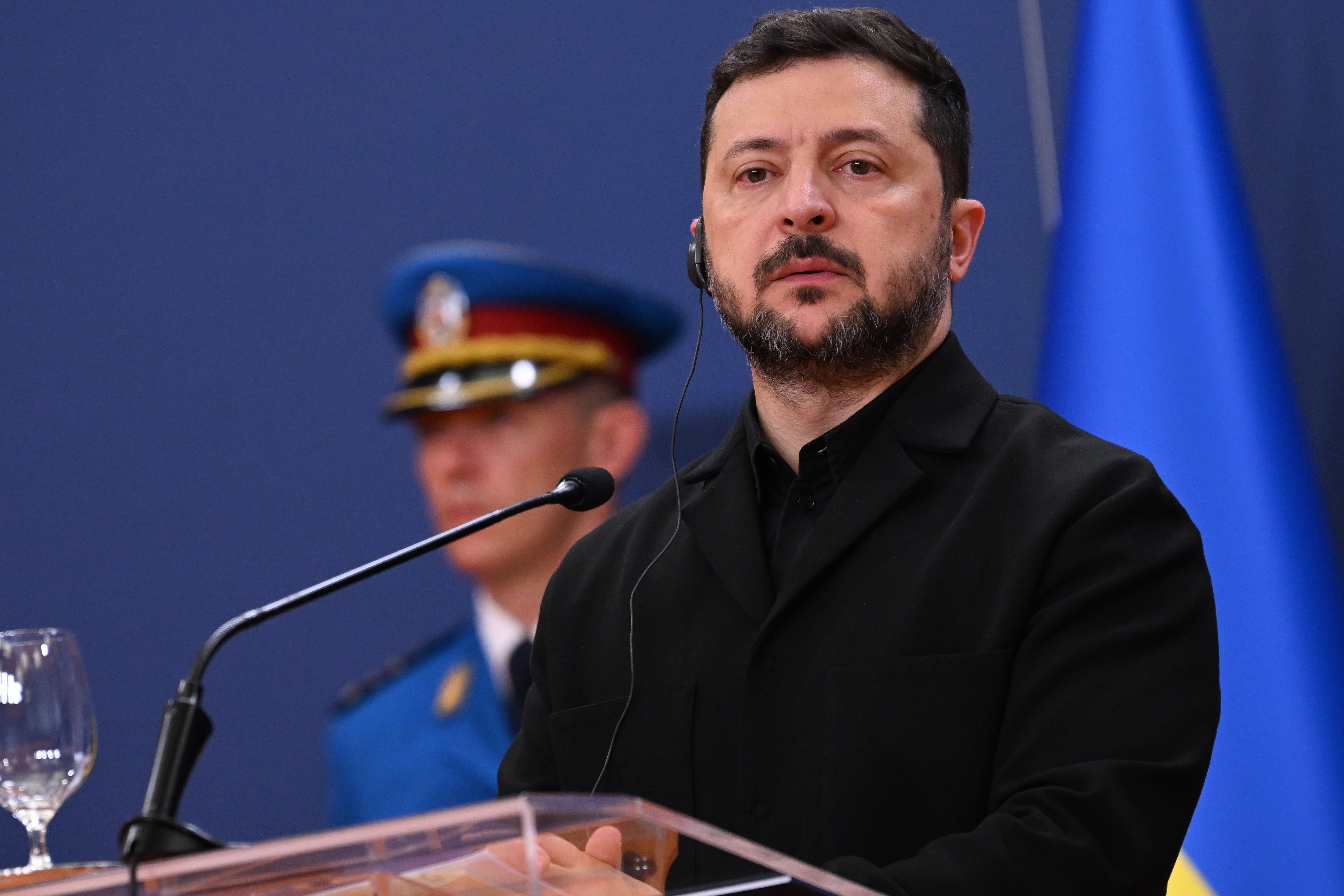 Zelenski posle posete Beogradu govorio o najtežoj temi