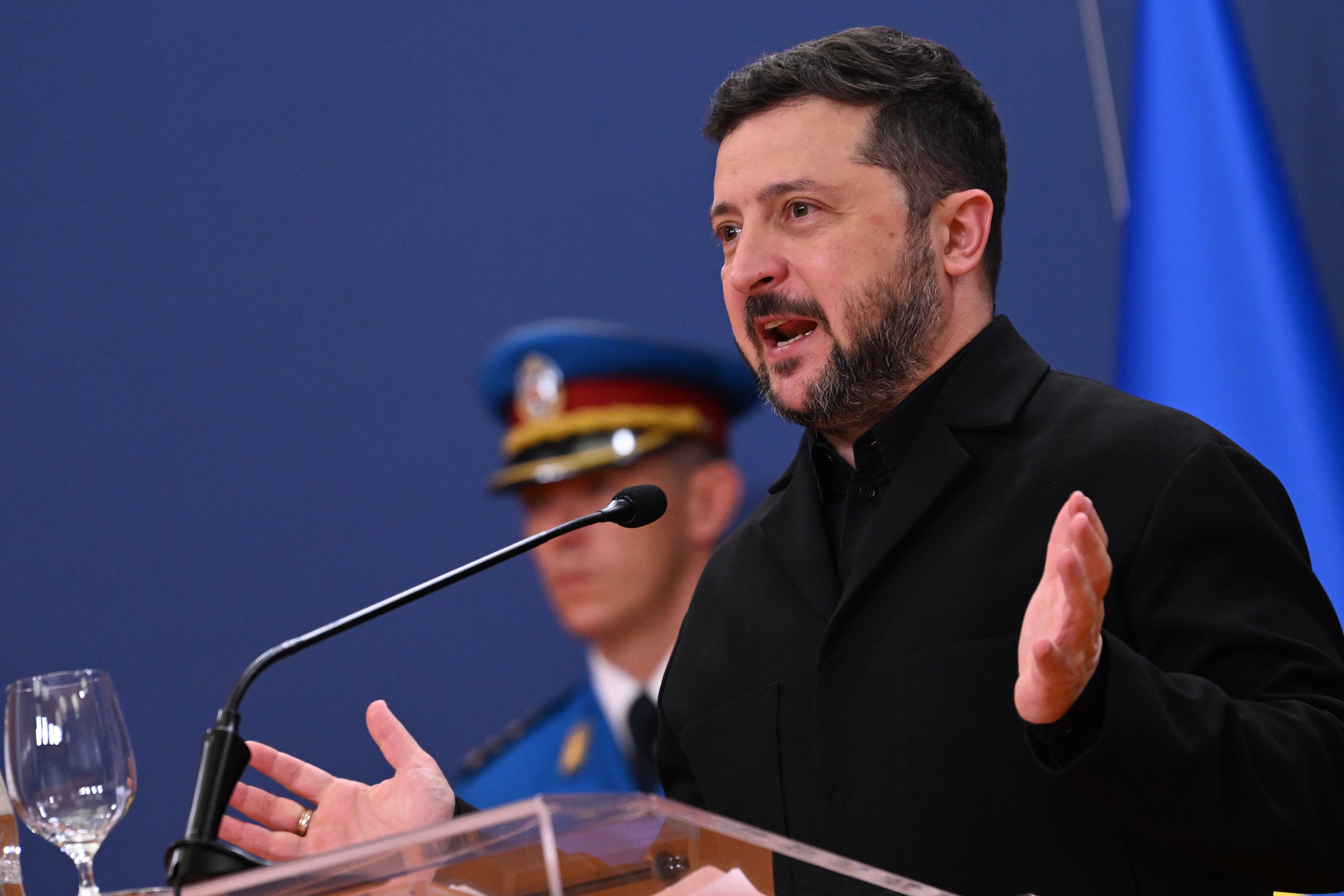 Zelenski: Ukrajina ne menja stav po pitanju poštovanja teritorijalnog integriteta Srbije