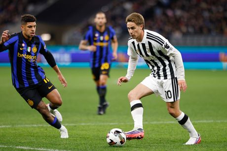 FK Juventus - FK Inter