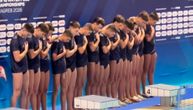 Vaterpolisti Crne Gore spustili glave pred intoniranje himni u Zagrebu, region bruji o velikom skandalu