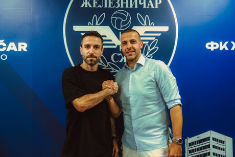FK Železničar Pančevo, Radomir Koković
