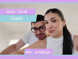 Ana i TArik Čelebi, Srpkinja i Turčin