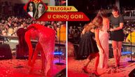 Ceca se nasred bine otarasila najvećeg tereta pred svima, pa zapevala pesmu posvećenu Arkanu: Publika van sebe