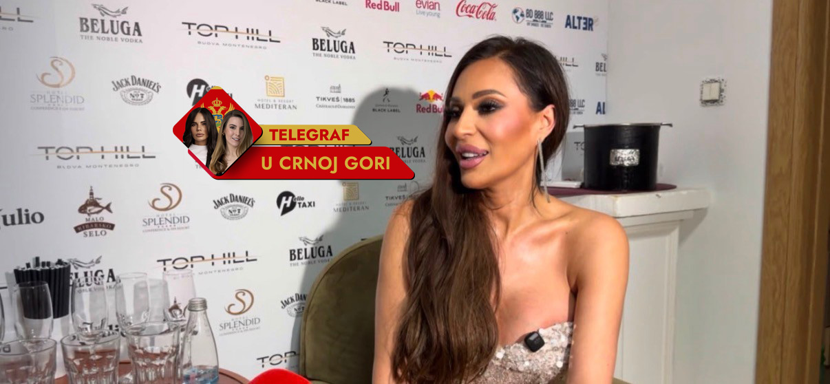 Ceca o prvom susretu s Ilijanom, Anastasiji i konkurenciji na estradi: "Tako je jer se bavim svojim dvorištem"