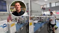 Mladi Karlovčanin postao heroj nakon svađe u policiji: Ljudi čekali red na gotovo 40 °C, on isterao pravdu