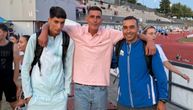 Učenik Dragutina Topića je novi šampion planete, želi da obori svetski rekord Srbina star 36 godina