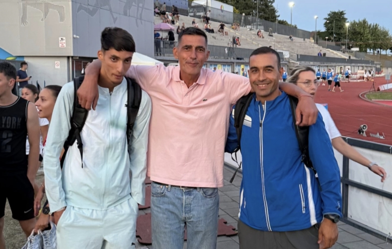 Učenik Dragutina Topića je novi šampion planete, želi da sruši svetski rekord Srbina star 36 godina