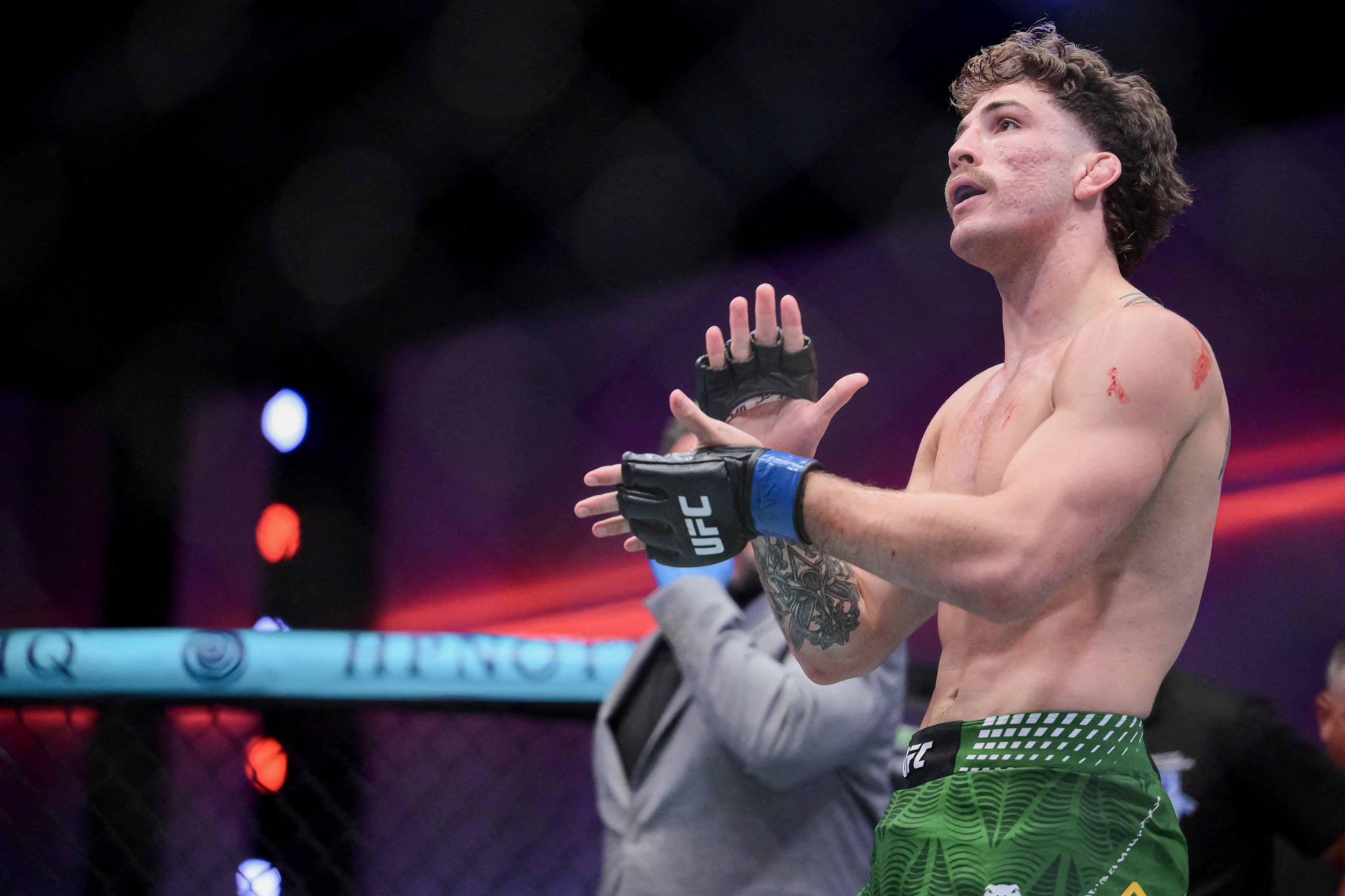 UFC 120 u Las Vegasu opravdao najavljivani spektakl, Salkild u borbi večeri sve rešio u prvoj rundi