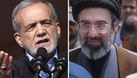 Iranski mediji tvrde: Pezeškijan se sastao sa ajatolahom Modžtabom Hamneijem