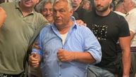 “Bio je ljubazan, napravio se red za fotografisanje” Telegraf u Guči: Orban uživao u rakiji i muzici