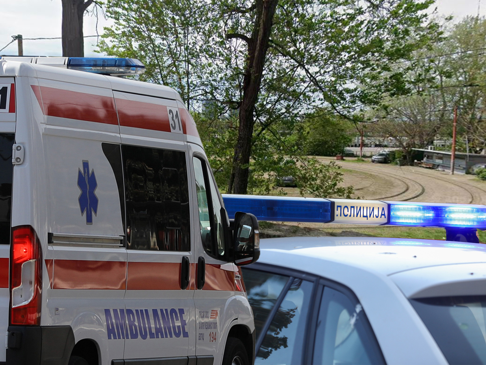 Pretukao devojku metlom na Paliluli: Pobesneo zbog poruka u telefonu