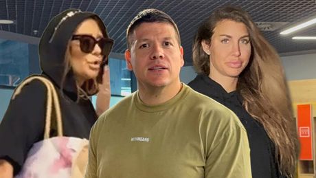Sloba Radanović, Ana Nikolić i Jelena Radanović