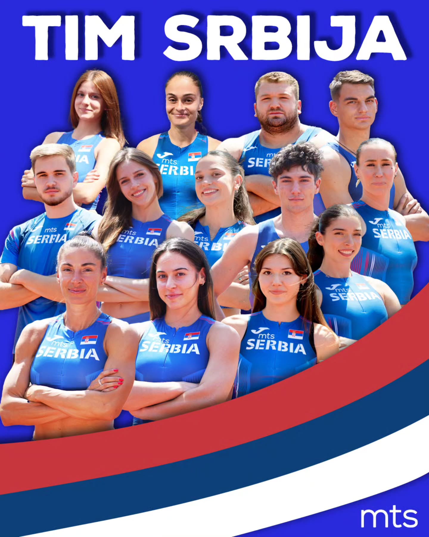 Ivana Španović, Angelina Topić, Adriana Vilagoš kreću, ovo je kompletan raspored srpskih atletičara na EP