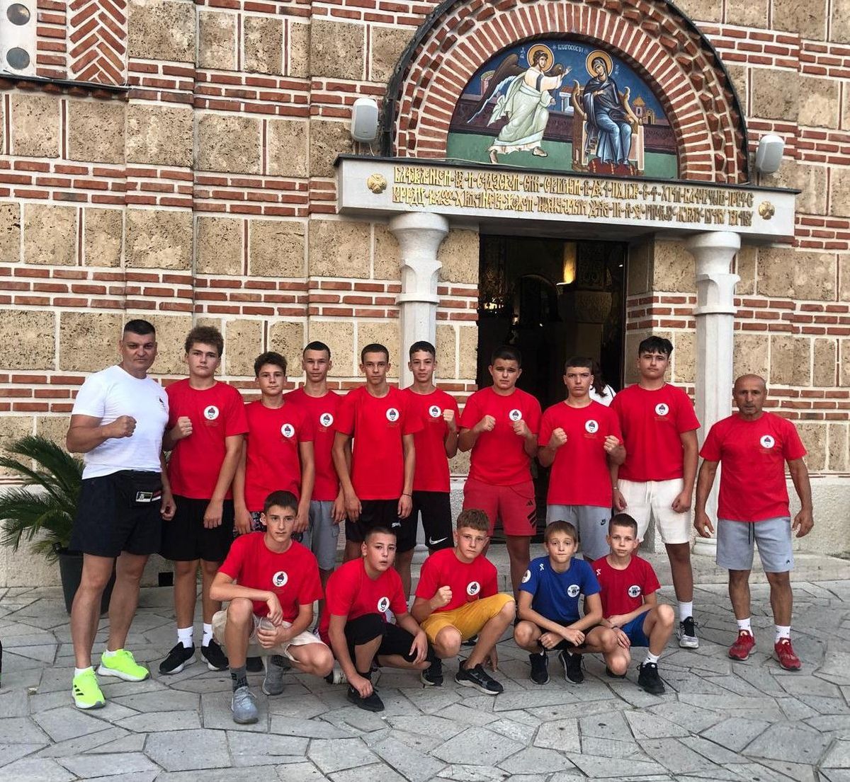 Održana Letnja škola sporta „Trebinje 2026“: Mladi bokseri Srbije i Republike Srpske zajedno trenirali