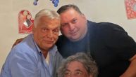 Taki Marinković grli Orbana u kafani: Majin otac sreo političara u Guči, pa prišao njegovom stolu
