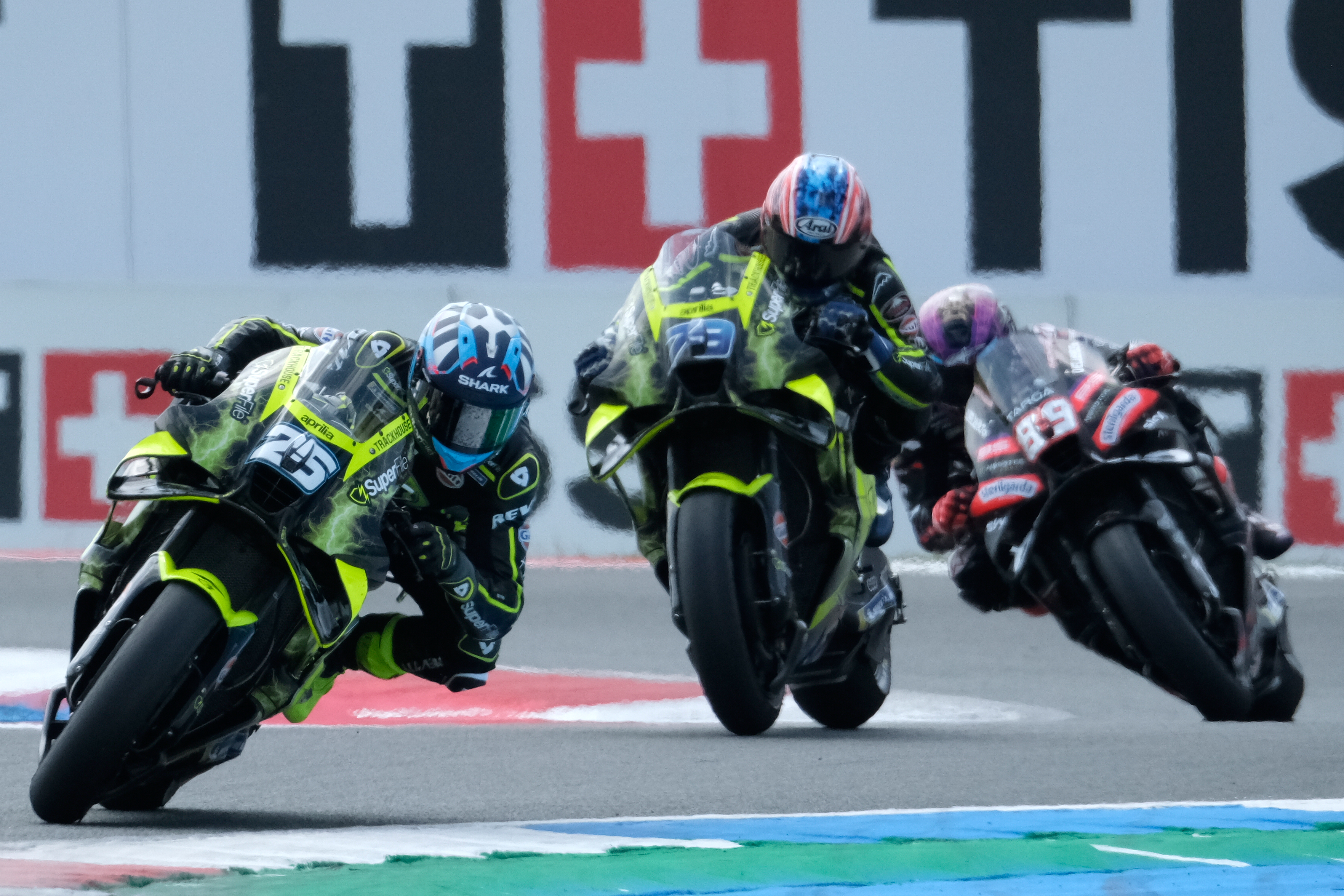 Fernandez najbrži na Silverstonu, Martin i Beceki ostali iza, ali završili na podijumu