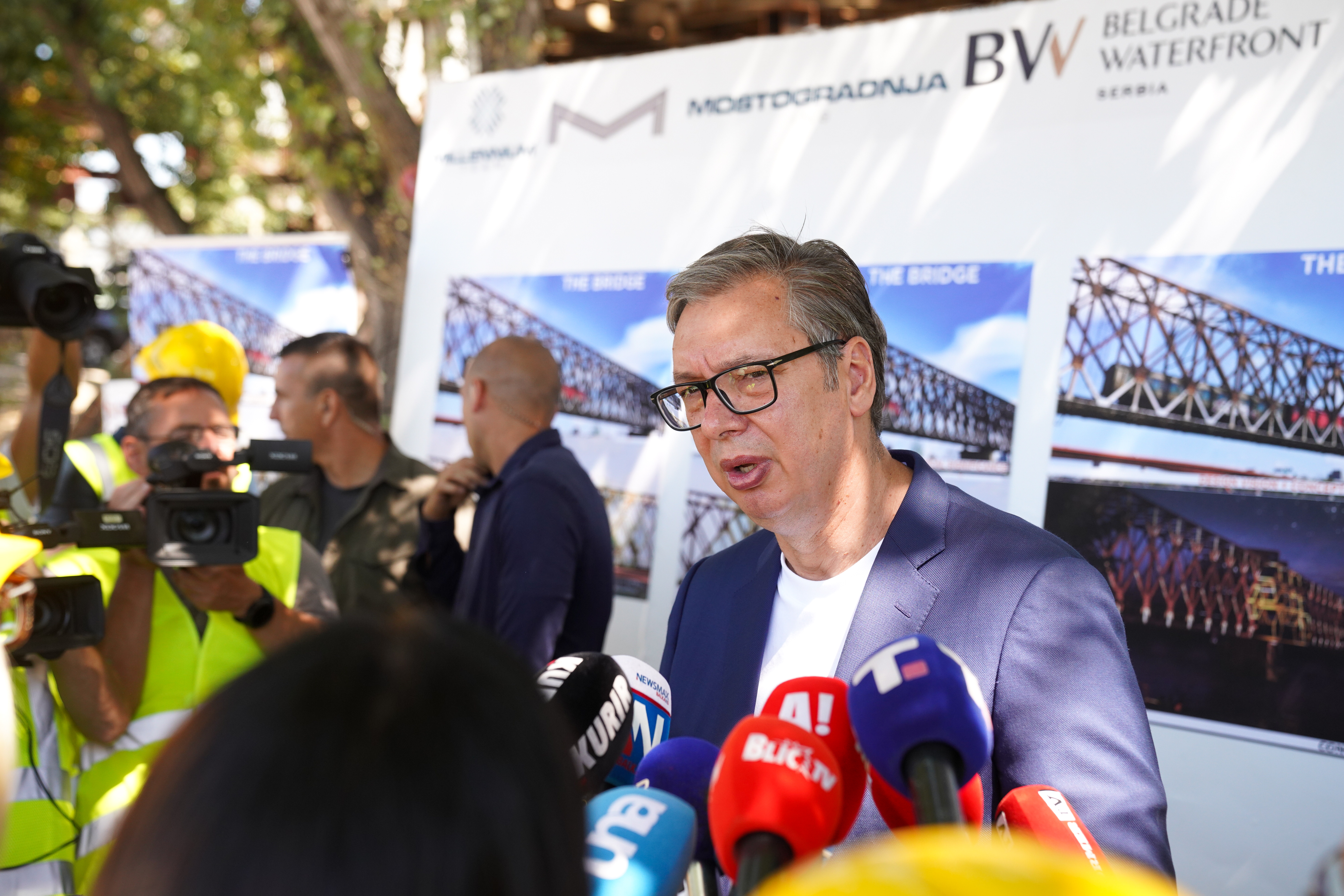 Vučić danas nastavlja posetu jugozapadu Srbije