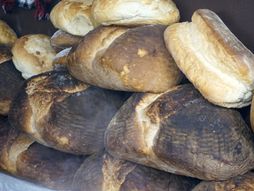 Cipovka, domaći hleb