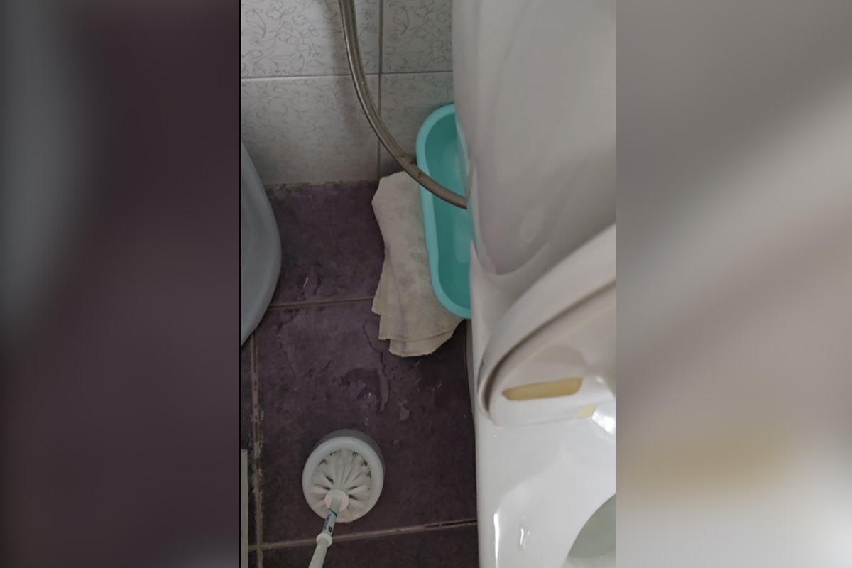 Turista pokazao šta ga je sačekalo u luks apartmanu u Hrvatskoj: "Da li biste vi ostali ovde?" (VIDEO)