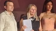 Gala Videnović primila značajnu nagradu