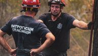 HEROJSKA AKCIJA U BEOGRADU: Vatrogasci-spasioci izvukli troje ljudi iz požara, buknula soba u Trgovačkoj!