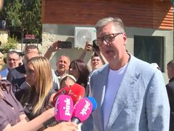 Aleksandar Vučić, Poseta,Prijepolje