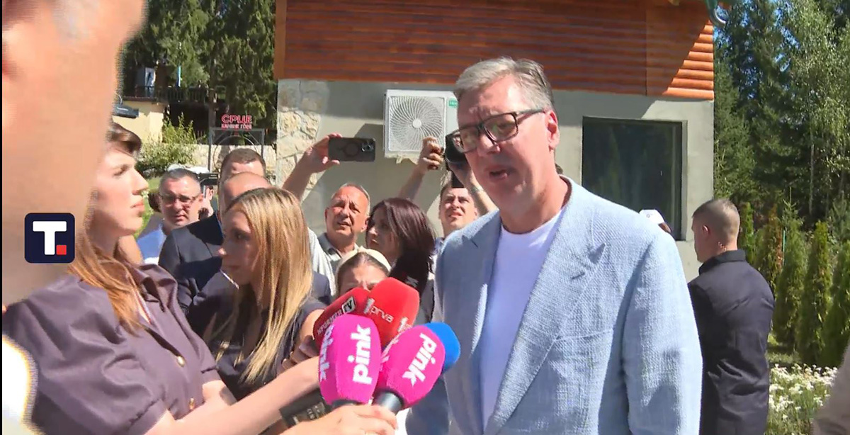 Vučić: Trudili smo se da Priboj ne ostane bez fabrike, a to nije bilo lako