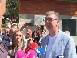 Aleksandar Vučić, Poseta,Prijepolje